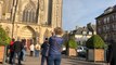 Notre-Dame : les cloches de Coutances ont sonné