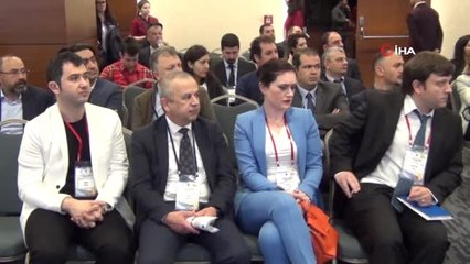 Icontex 2 Çorlu'da Düzenlendi -2. Uluslararası Yenilikçi Tekstiller Kongresi Çorlu'da Düzenlendi