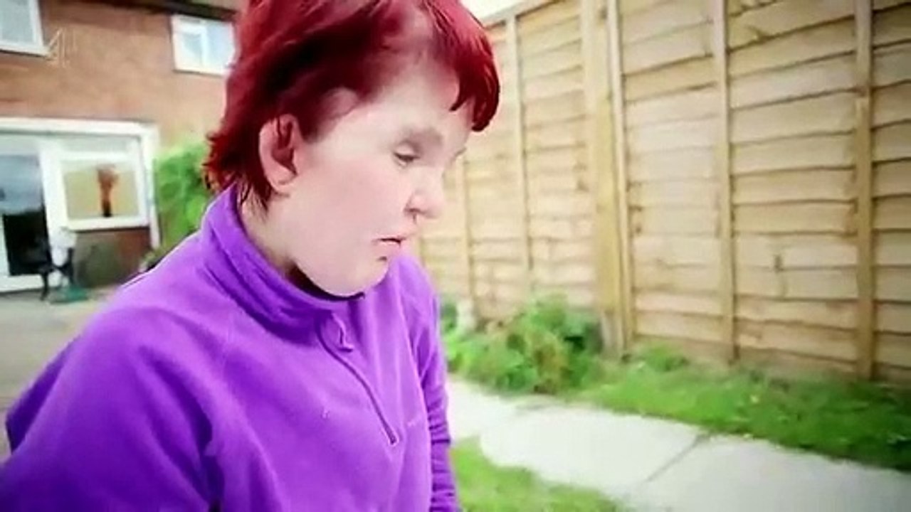 The Undateables S03E01 Mary Daniel and Hayley part 2/2