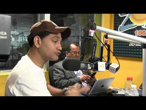 Jose Laluz comenta sobre carrera motores clandestina en Elsoldelamañana