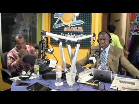 Llamada Felix Portes abogado habla situación Sobeida y llamada oyentes en Elsoldelamañana