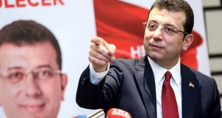 Mazbatasını Alan Ekrem İmamoğlu, Soluğu Anadolu Efes-Barcelona Maçında Aldı