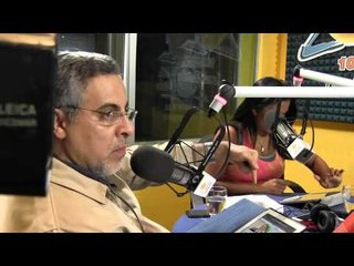 Download Video: Pablo MaKinney comenta datos sobre niveles de pobreza en Elsoldelatarde