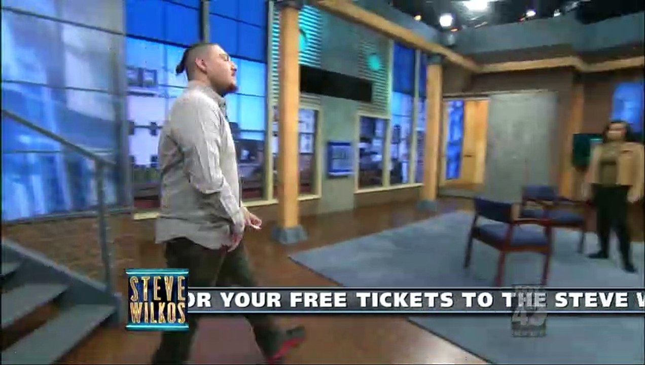 Steve Wilkos Show 2019 02 27 He Raped Me And Posted The Video Online