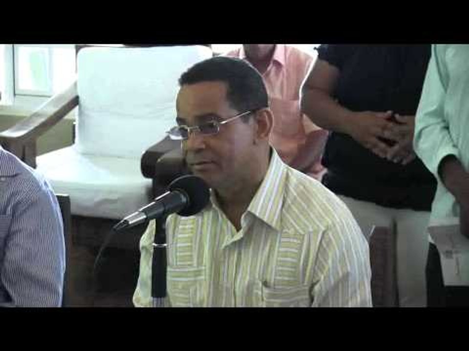 Elsoldelamañana programa social a favor de la comunidad de la yautia en Moca parte7