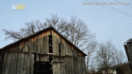 The 'Farmhouse Chic' Trend May Have Inspired Wood Burglaries from Barns
