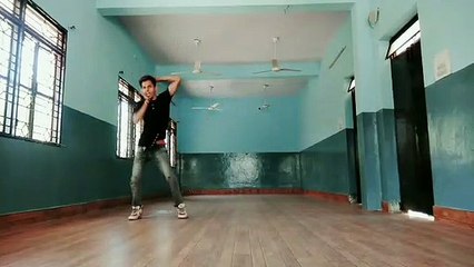 Freestyle Indian Dance