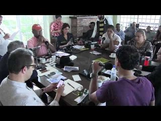 Elsoldelamañana programa social a favor de la comunidad de la yautia en Moca parte8