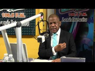 Julio Martinez Pozo comenta convención PRD domingo 20-07-2014 en Elsoldelamañana