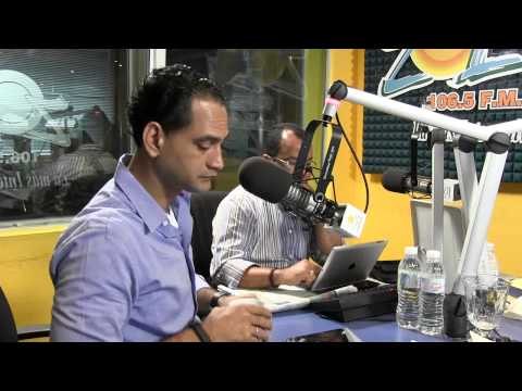 Jose Laluz comenta publicación New York Time sobre caso Wesolowski y apoyo reelección Danilo