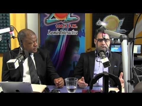 Ernesto Selman analiza crecimiento economía y construcción plantas a carbón en Elsoldelamañana