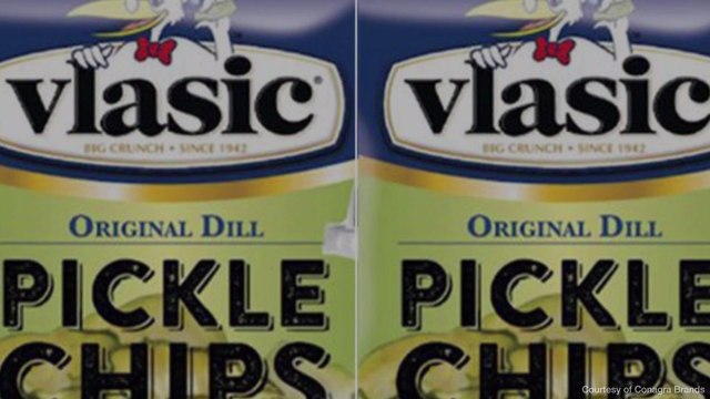 Vlasic Pickle Chips Are Happening Very Soon