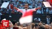 Indonesia's Joko Widodo on course for victory