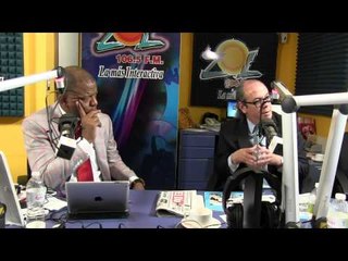 Eduardo Jorge Prats abogado Falcondo habla caso loma miranda en Elsoldelamañana