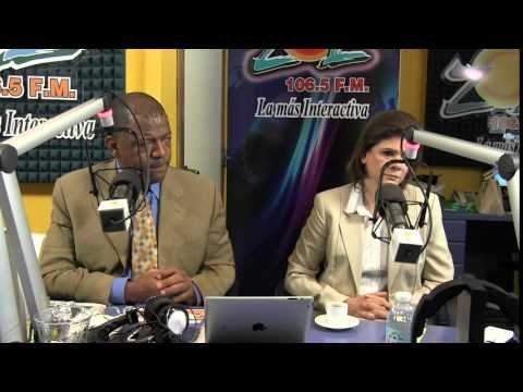 Elena Villeya de Paliza campaña mejores maestros mejor país en Elsoldelamañana