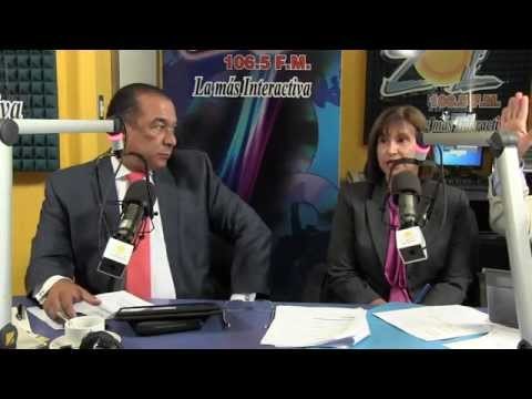 Rosalia Sosa Dira. participacion ciudadana presenta libro sobre corrupcion en Elsoldelatarde