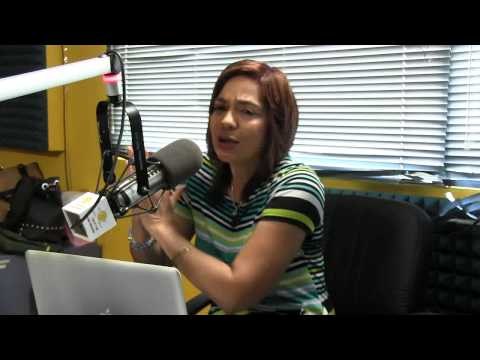 Maria Elena Nuñez reciente muerte a mujeres y cambios por muerte niños en Robert Reid