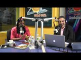 Llamada Gloria Ceballos directora ONAMET habla lluvias continúan 26-08-2014 en Elsoldelatarde