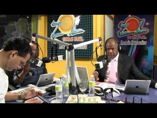 Llamada Guido Gomez Masara habla de pasos a seguir despues convencion parte1 en Elsoldelamañana