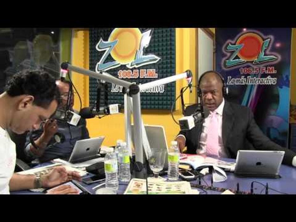 Llamada Guido Gomez Masara habla de pasos a seguir despues convencion parte1 en Elsoldelamañana