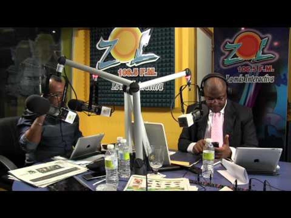 Llamada Guido Gomez Masara habla de pasos a seguir despues convencion parte2 en Elsoldelamañana