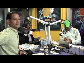 Julio Martinez Pozo comenta Leonel Fernardez censura ley patrimonio, Elsoldelamañana