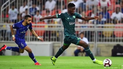 مباراة الاهلي والهلال 1 0    تحليل تكتيكي للقمة النارية