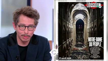 Notre-Dame : les milliardaires sont-ils vraiment généreux ? - C à Vous - 17/04/2019