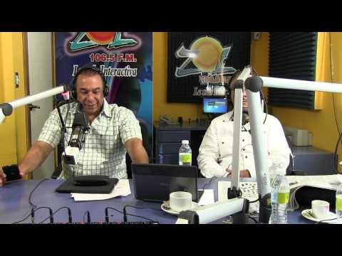 Anibelca Rosario comenta km14 américas deteriorado y llamadas oyentes