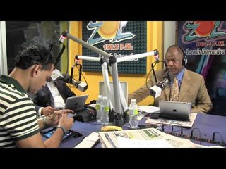 Llamada Oyentes encuesta tema: que deben hacer los Castillos, irse o quedarse en el PLD?