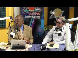 Olivo Rodriguez Huerta habla de la ley naturalización en Elsoldelamañana parte2