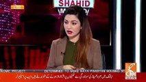 Do You Think Government Is Under Pressure By Opposition-Anchor To Dr Shahid Masood