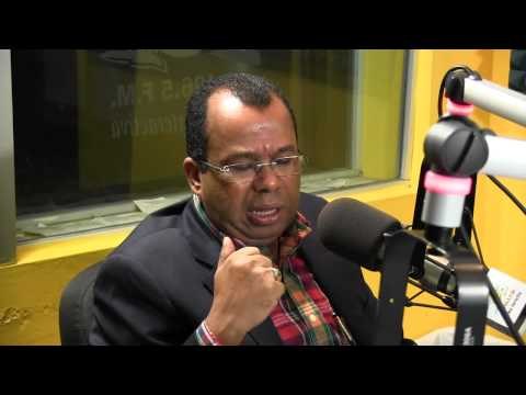 Euri Cabral comenta cobro itbis a las pymes en Elsoldelamañana, Zolfm.com