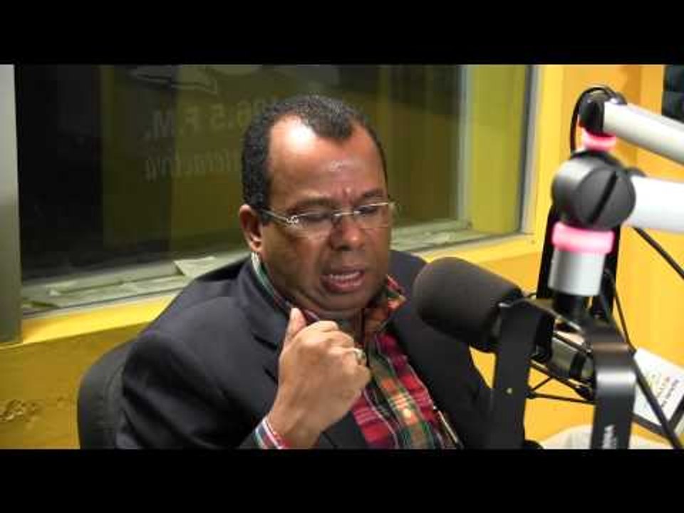 Euri Cabral comenta cobro itbis a las pymes en Elsoldelamañana, Zolfm.com