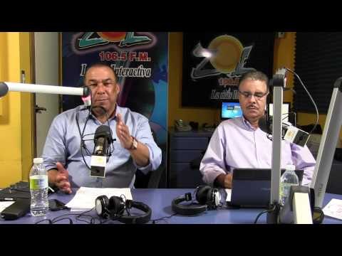 Yolanda Martinez comenta reacciones sobre tema reglamento ley naturalizacion en Elsoldelatarde