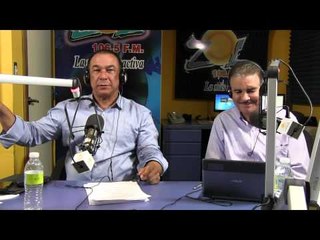 Encuesta: oyentes que deden hacer los Castilos? en Elsoldelatarde
