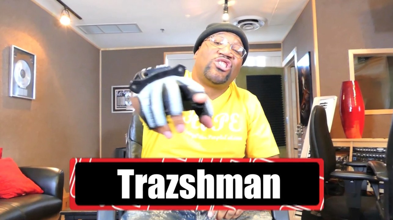 Video Vision Ep 28 - hosted by Trazshman