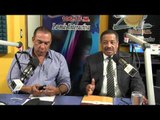 Roberto Rosario Márquez  Pdte. JCE habla proceso nueva cedula en Elsoldelatarde parte1