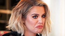 Khloe Kardashian Reacts To Awkward Reunion With Tristan Thompson