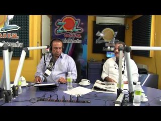 Noticias que trae la tarde 29-07-2014 y llamada Ivan Gomez desde valle nuevo en Elsoldelatarde