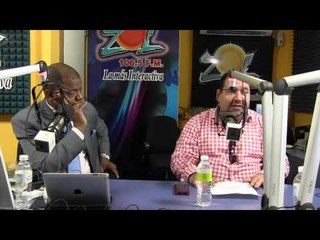 Ramon Rogelio Genao habla renuncia PRCS alinza PLD en Elsoldelamañana
