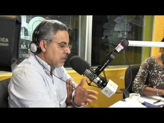 Yolanda Martinez comenta antecedente y situación incendio valle nuevo en Elsoldelatarde