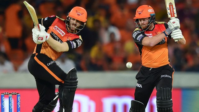 IPL 2019 CSK vs SRH: David Warner, Bairstow shines as SRH beat CSK by 6 wickets| वनइंडिया हिंदी