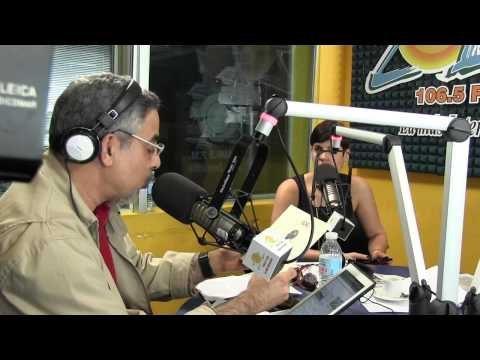 Christian Jimenez comenta sobre desaparicion avion en el aeropuerto las américas en Elsoldelatarde