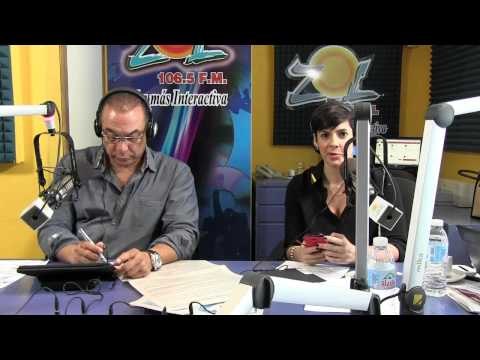 Reporte Patrica Dalmasy desde la VOA en Elsoldelatarde 09-09-2014