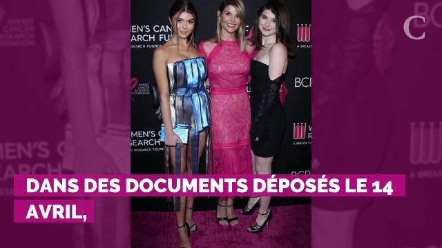 Affaire des pots-de-vin : l'une des filles de Lori Loughlin fait également l'objet d'une enquête