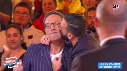 Cyril Hanouna et Julien Courbet : les retrouvailles !