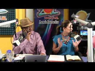 Maria Lobaton anucia beneficios para usuarios tarjeta american express del Banco del progreso