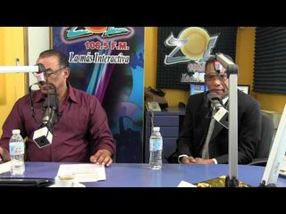 Belarminio Ramirez politólogo analiza candidatos según encuesta gallup-hoy en Elsoldelatarde