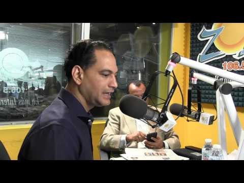 Jose Laluz comenta encuesta gallup-hoy y posibilidad del PLD y la alimentación en RD